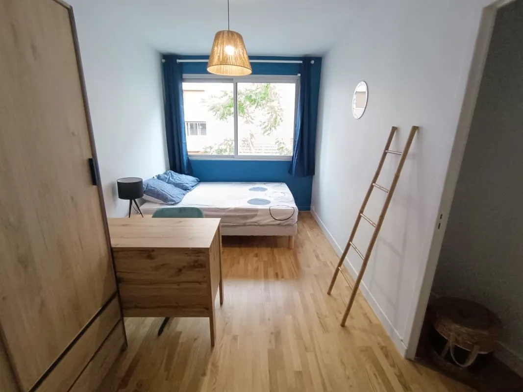 Location Clermont-Ferrand Chambre 69314d738573