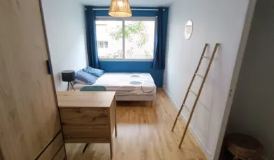 Location Clermont-Ferrand Chambre 69314d738573