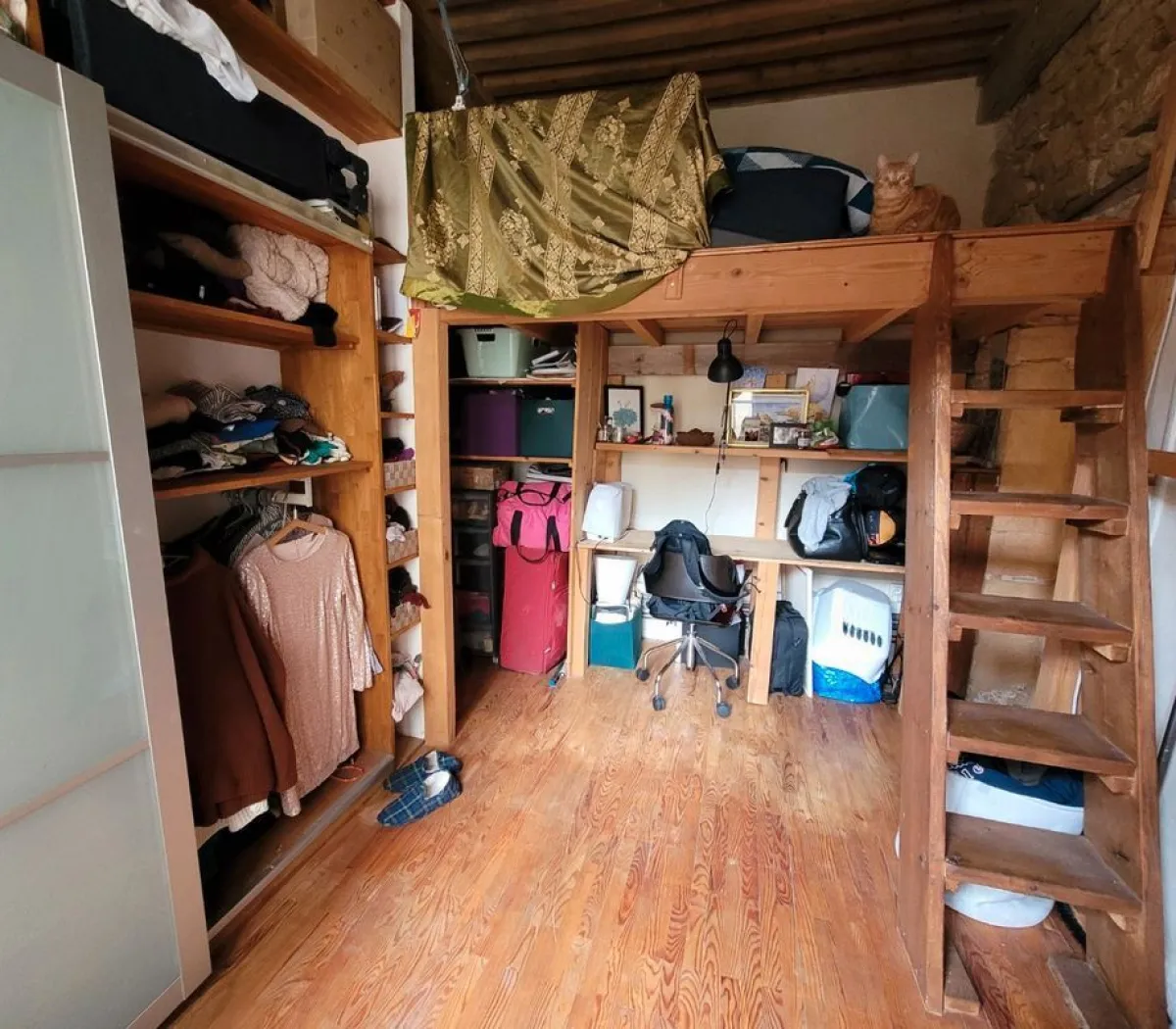 Location Lyon Appartement 69325177523e