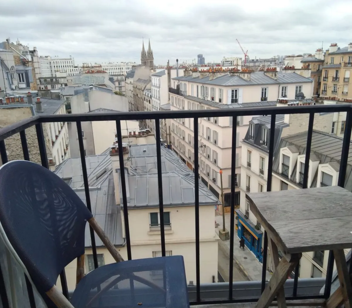 Location Paris Appartement 6932542468e6