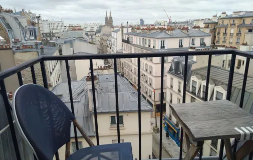 Location Paris Appartement 6932542468e6