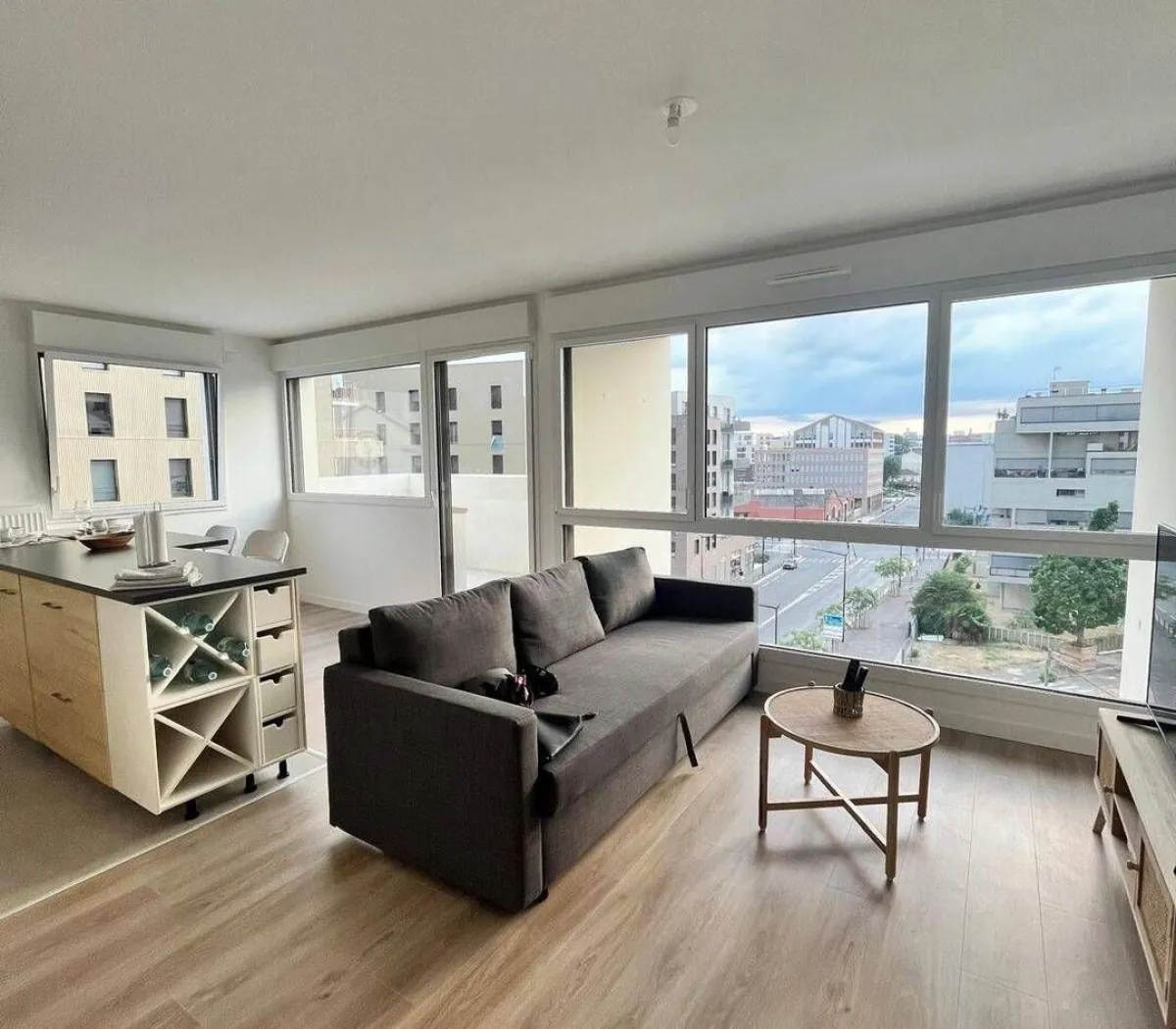 Location Ivry-sur-Seine Appartement 6932b8427d69