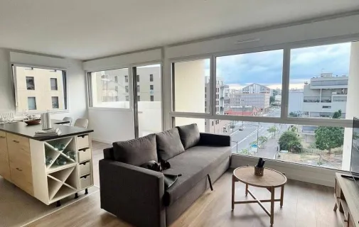 Location Ivry-sur-Seine Appartement 6932b8427d69