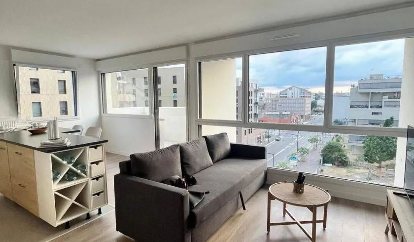 Location Ivry-sur-Seine Appartement 6932b8427d69