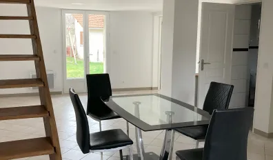 miniatureLocation Villepinte Maison 69334fe6d5442