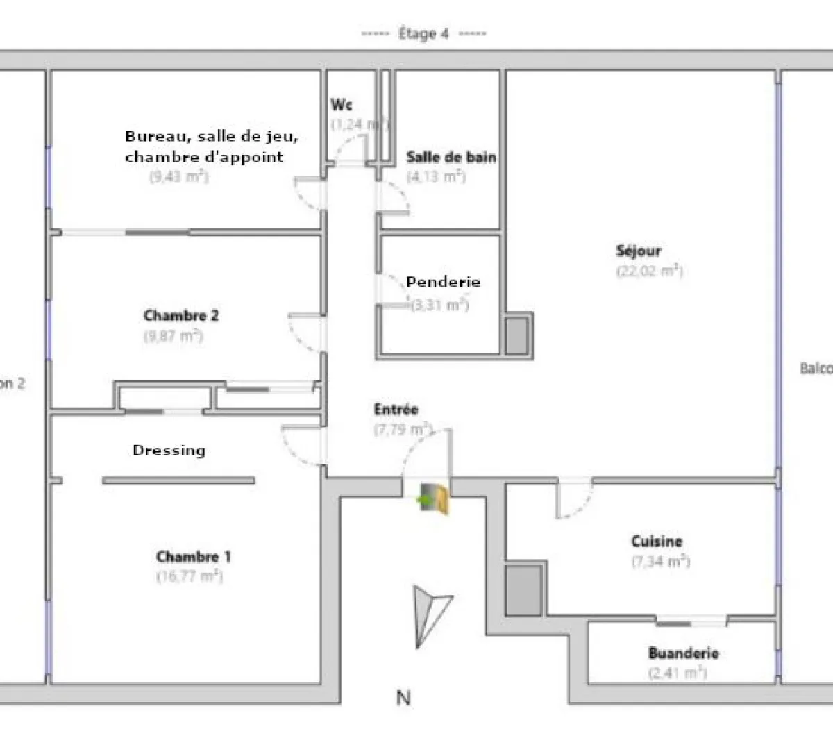 Location Lille Appartement 6933fe4cc9fe