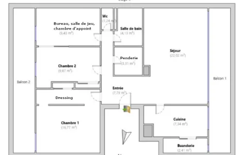 Location Lille Appartement 6933fe4cc9fe