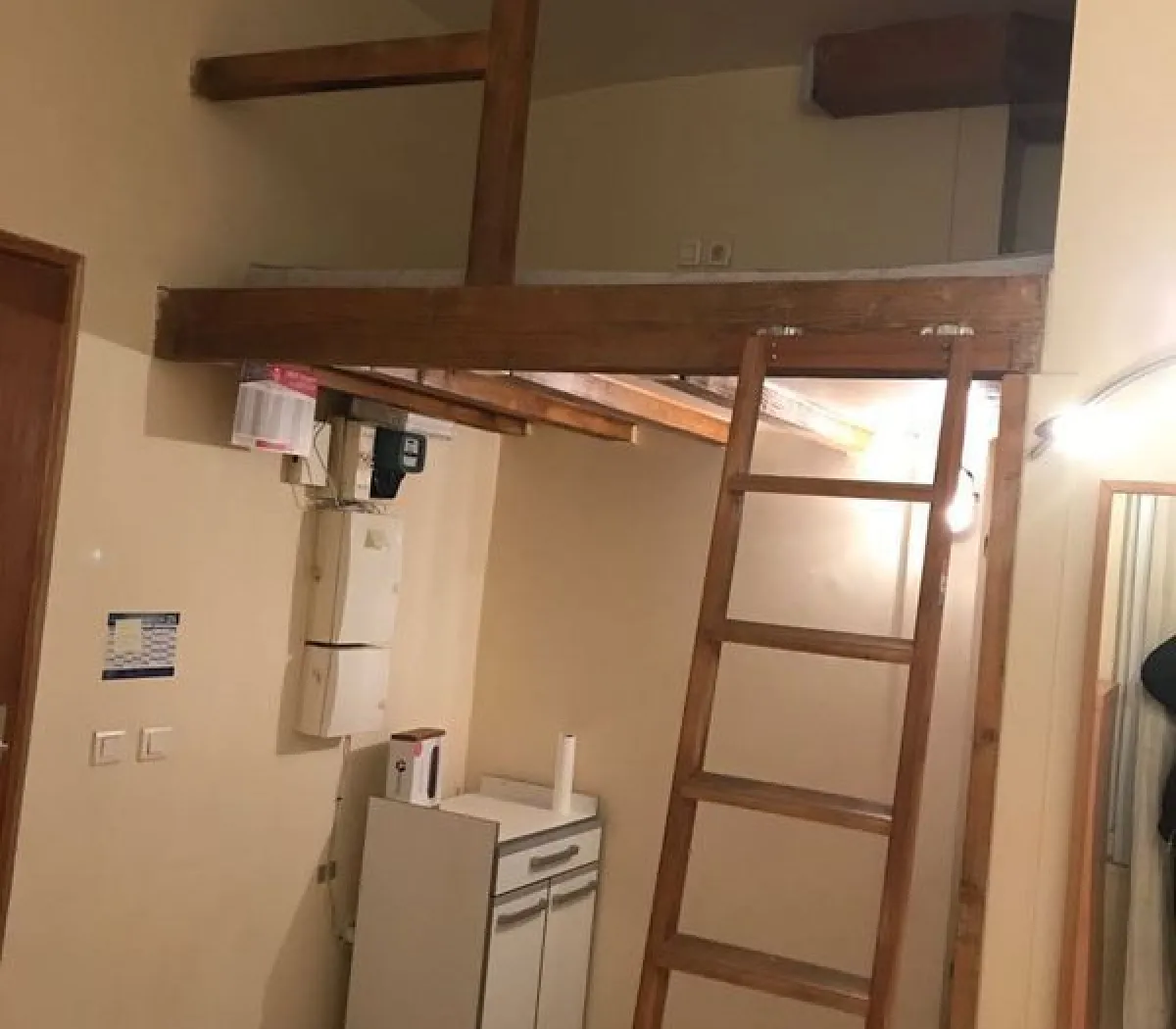 Location Paris Appartement 693468dd7161