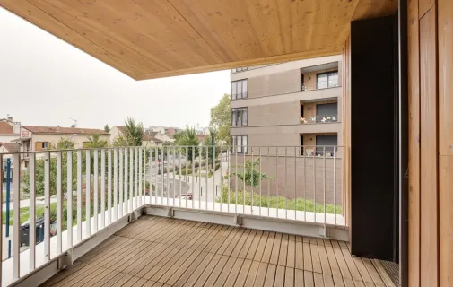 Location Pantin Appartement 69349293a543