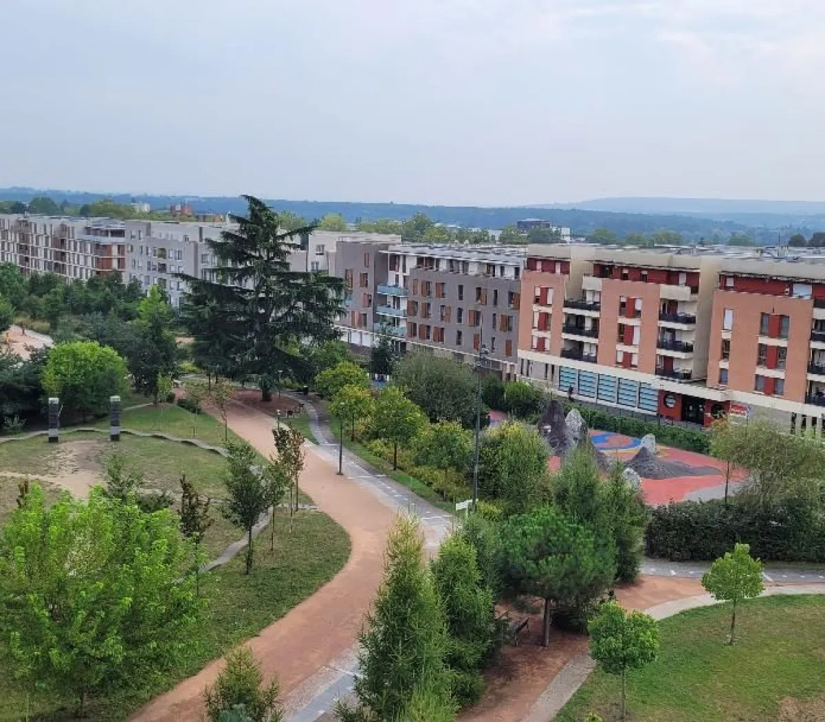 Location Cergy Appartement 693494c6b33e