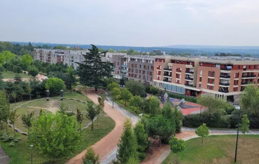 Location Cergy Appartement 693494c6b33e