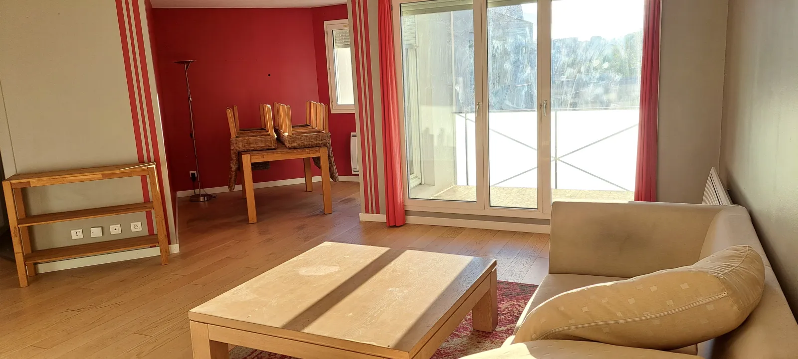 Location Caluire-et-Cuire Appartement 6935973e830d