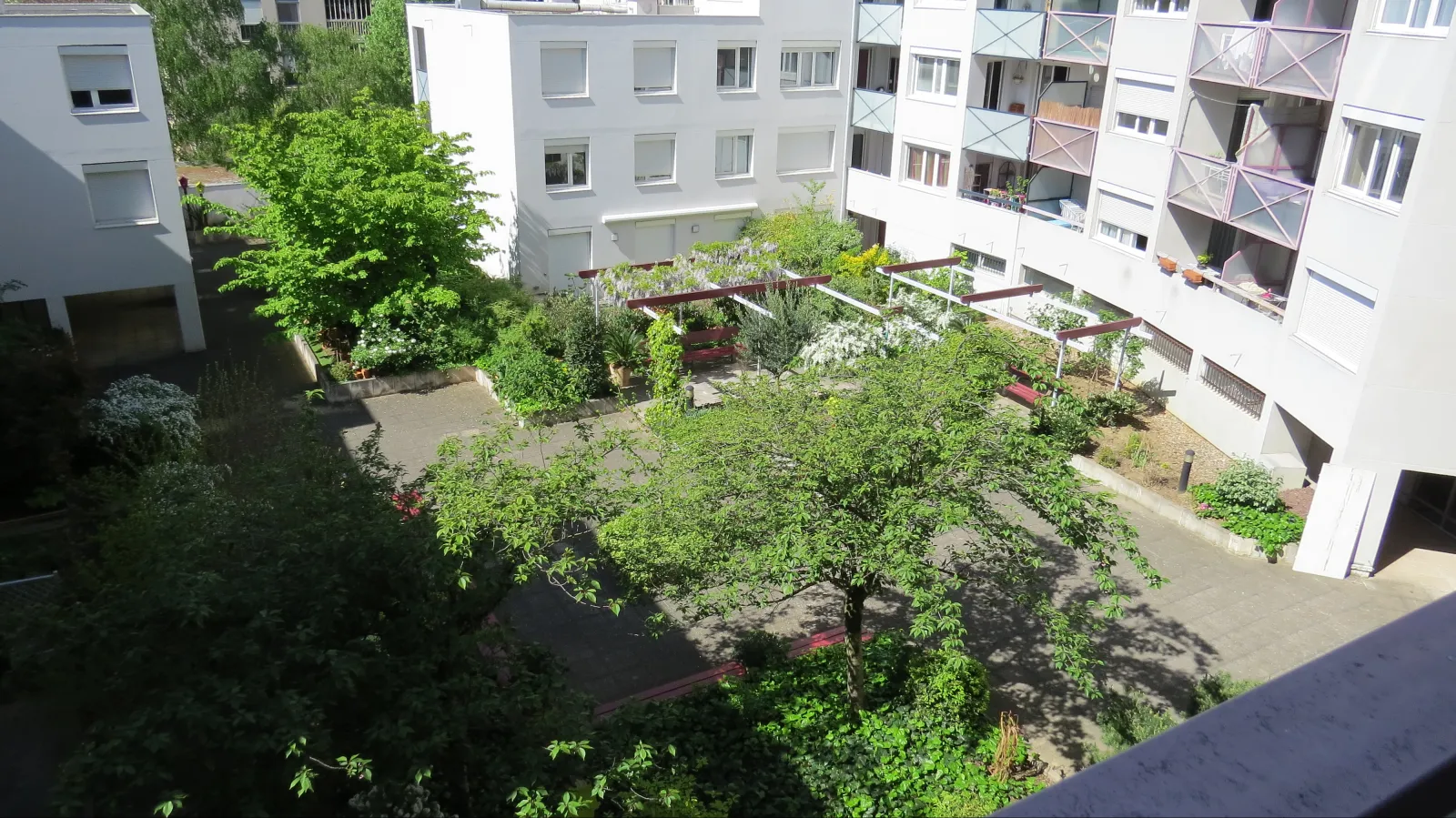 Location Caluire-et-Cuire Appartement 6935973e830d