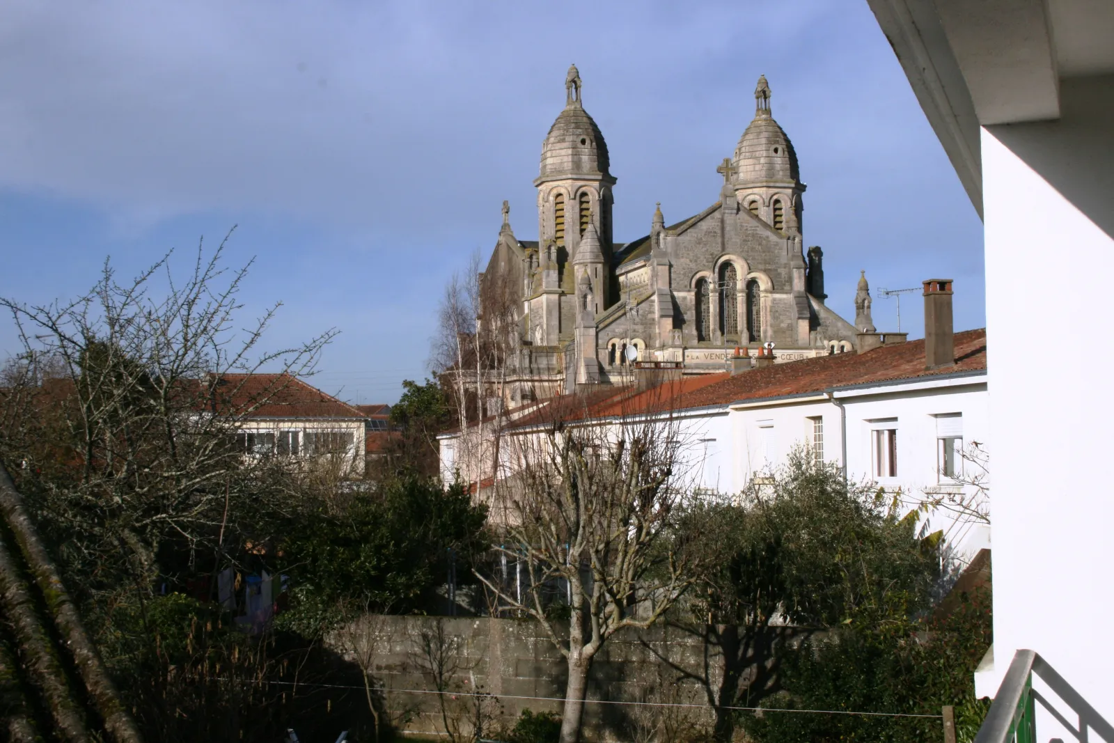 Location La Roche-sur-Yon Maison 693599ef9b026