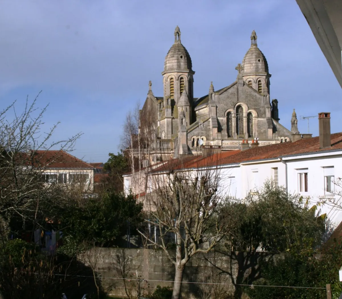 Location La Roche-sur-Yon Maison 693599ef9b02