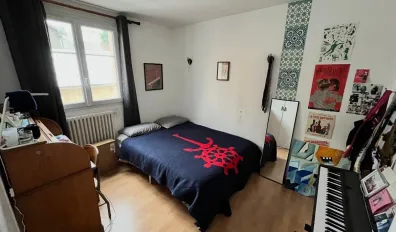 Location L'Île-Saint-Denis Chambre 6938009dea8b