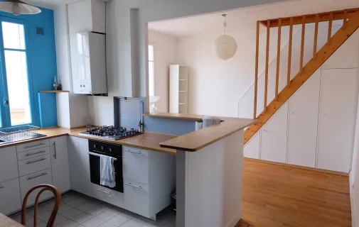 Location Ivry-sur-Seine Appartement 69381c68c3c3