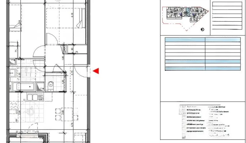 Location Aubervilliers Appartement 693854f7c036