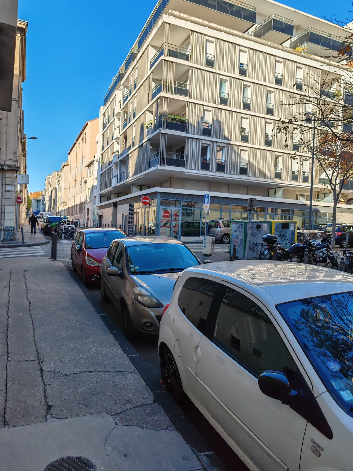 Location Marseille Appartement 6938e112edb7