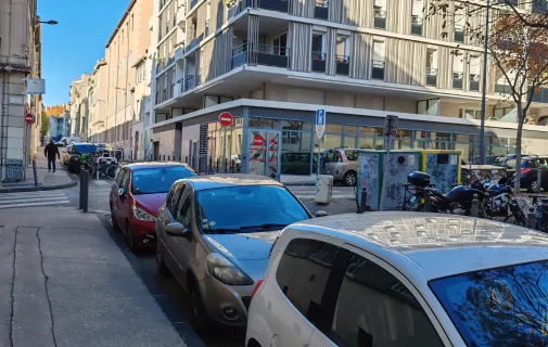 Location Marseille Appartement 6938e112edb7