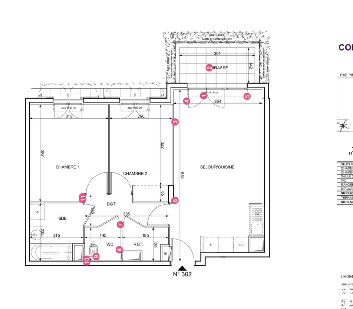Location Sarcelles Appartement 693b692b350d