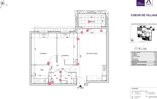 Location Sarcelles Appartement 693b692b350d