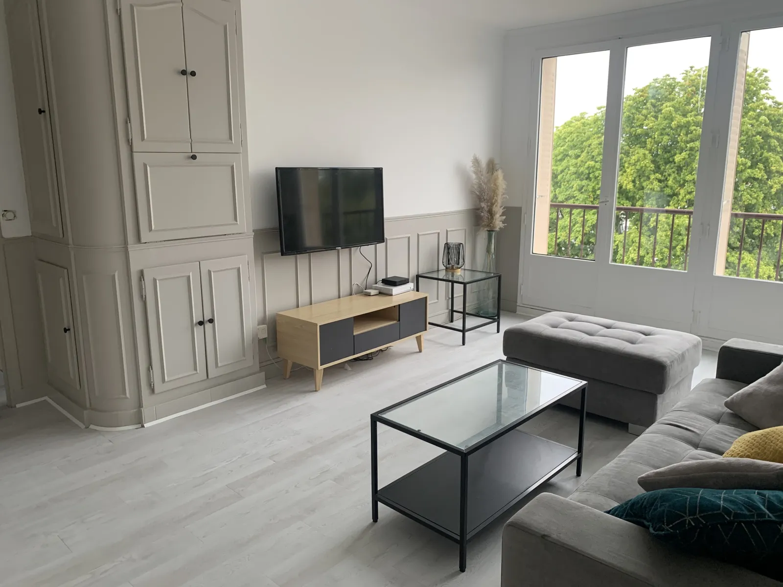 Location Viry-Châtillon Appartement 693c535cad07