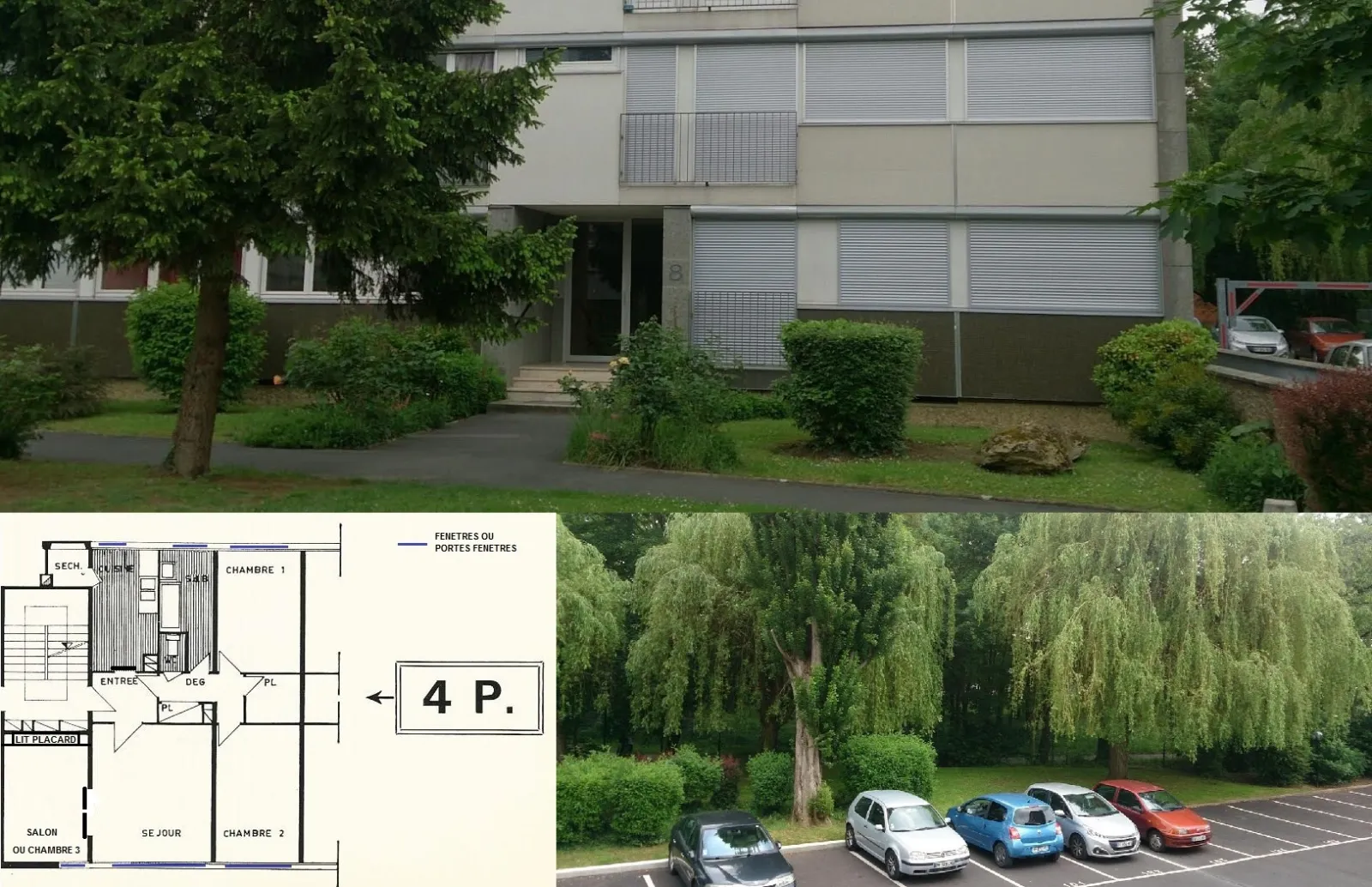 Location Morsang-sur-Orge Appartement 693ef4a5e3481