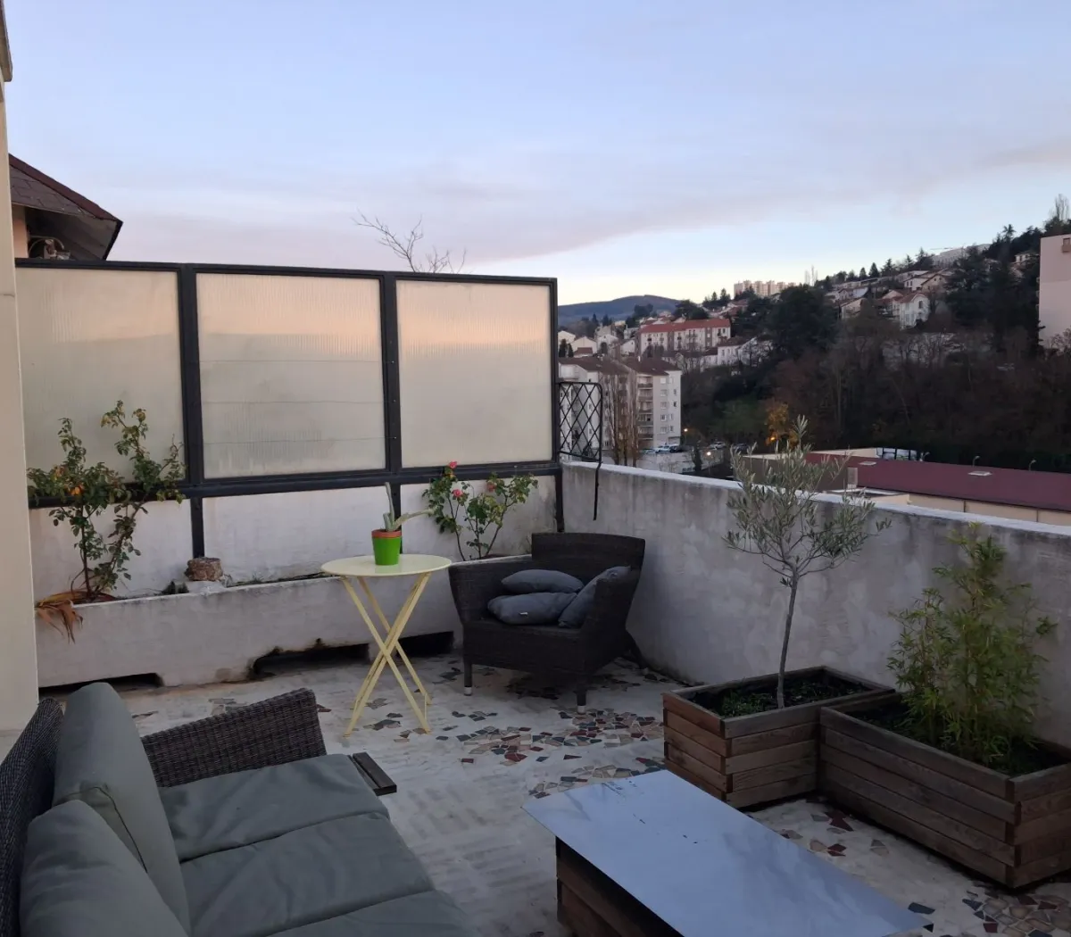 Location Saint-Étienne Appartement 693f03fac2d0