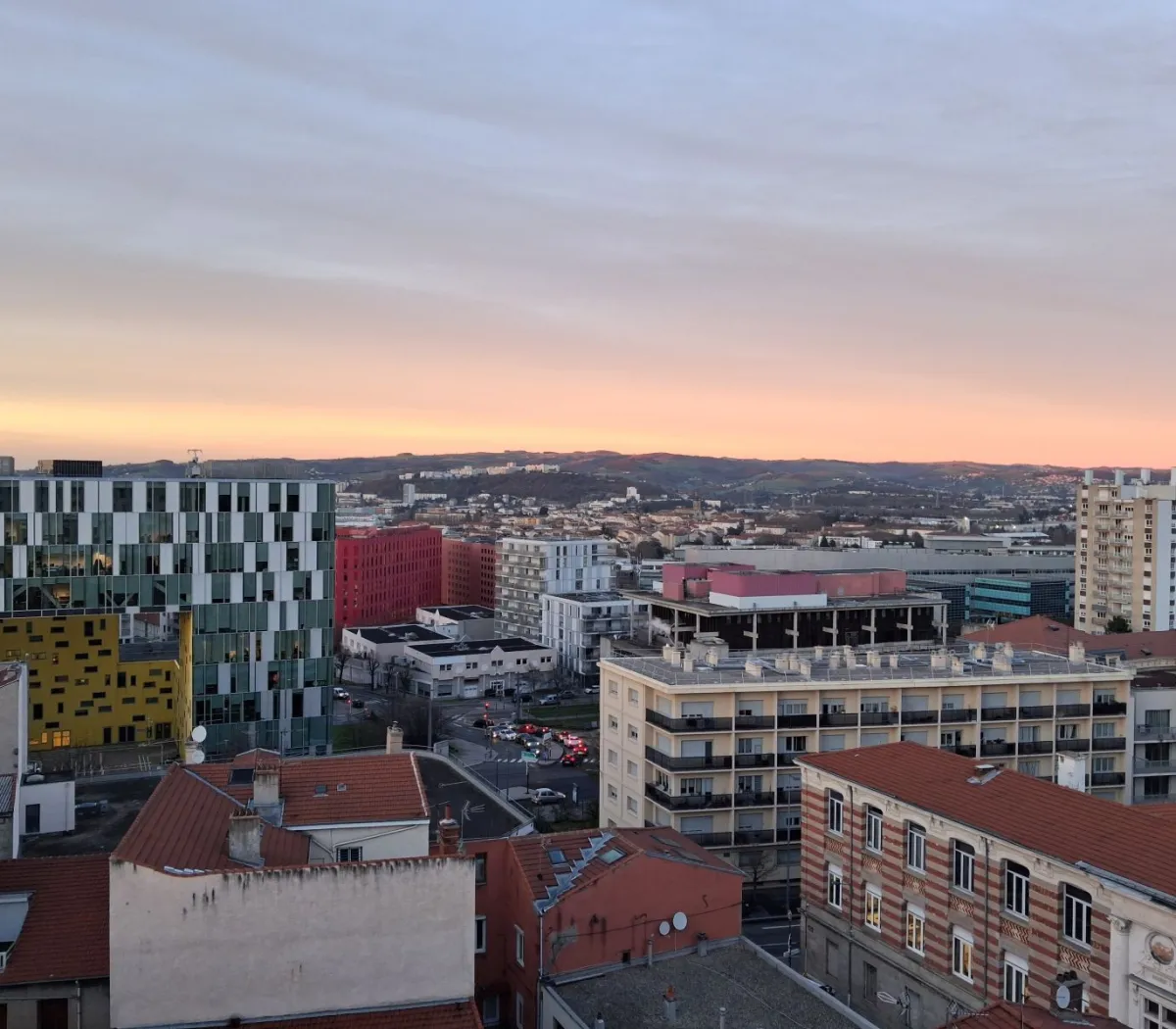 Location Saint-Étienne Appartement 693f03fac2d0