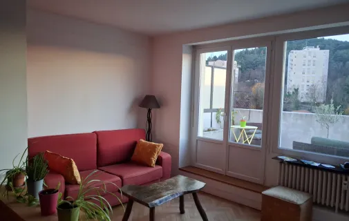 Location Saint-Étienne Appartement 693f12c86be6