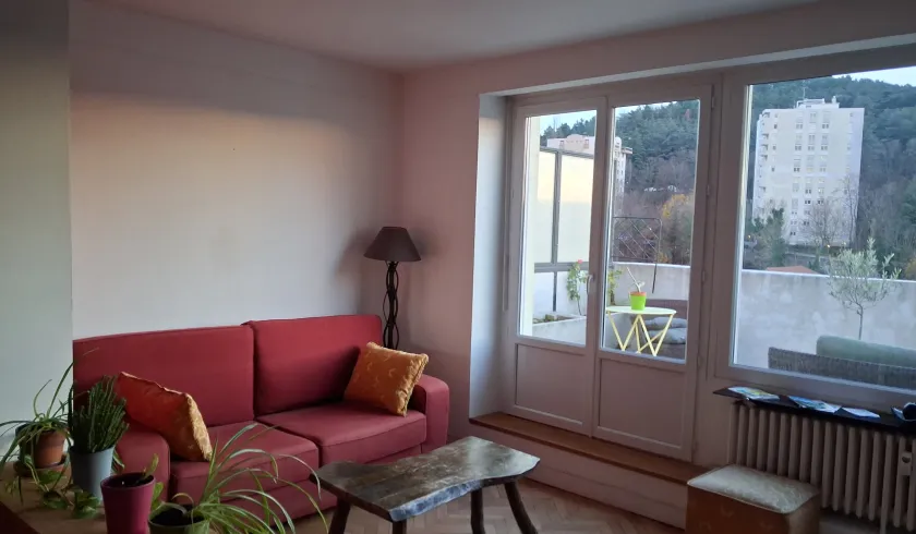 Location Saint-Étienne Appartement 693f12c86be61