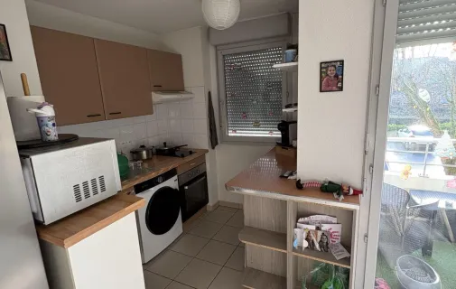 Location Poitiers Appartement 693f1e28c542