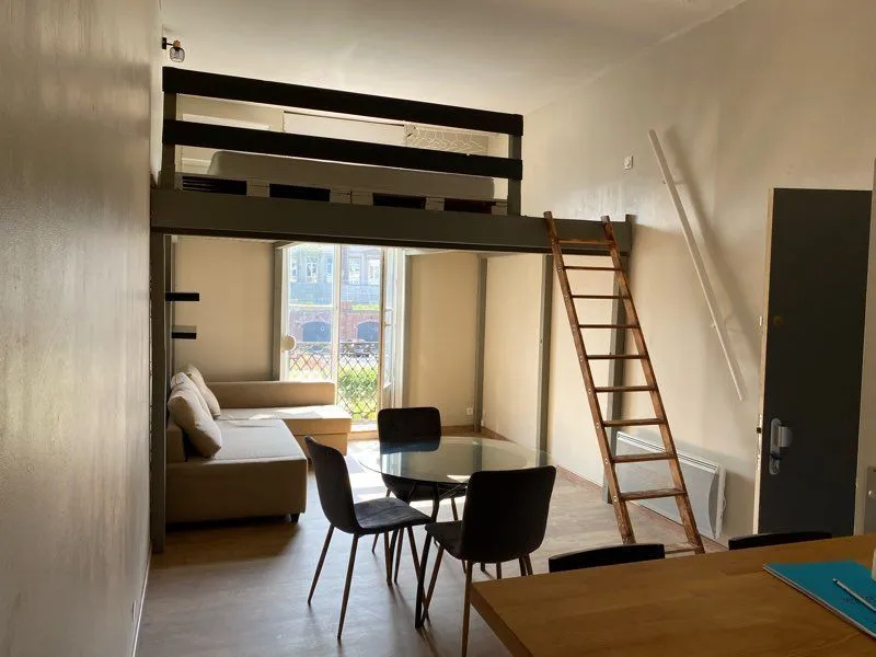 Location Lille Appartement 693fbf989487