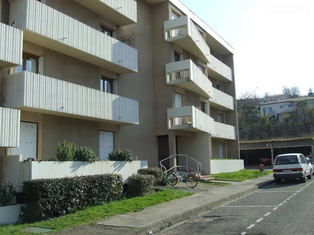 Location Toulouse Appartement 693fcef1788d1