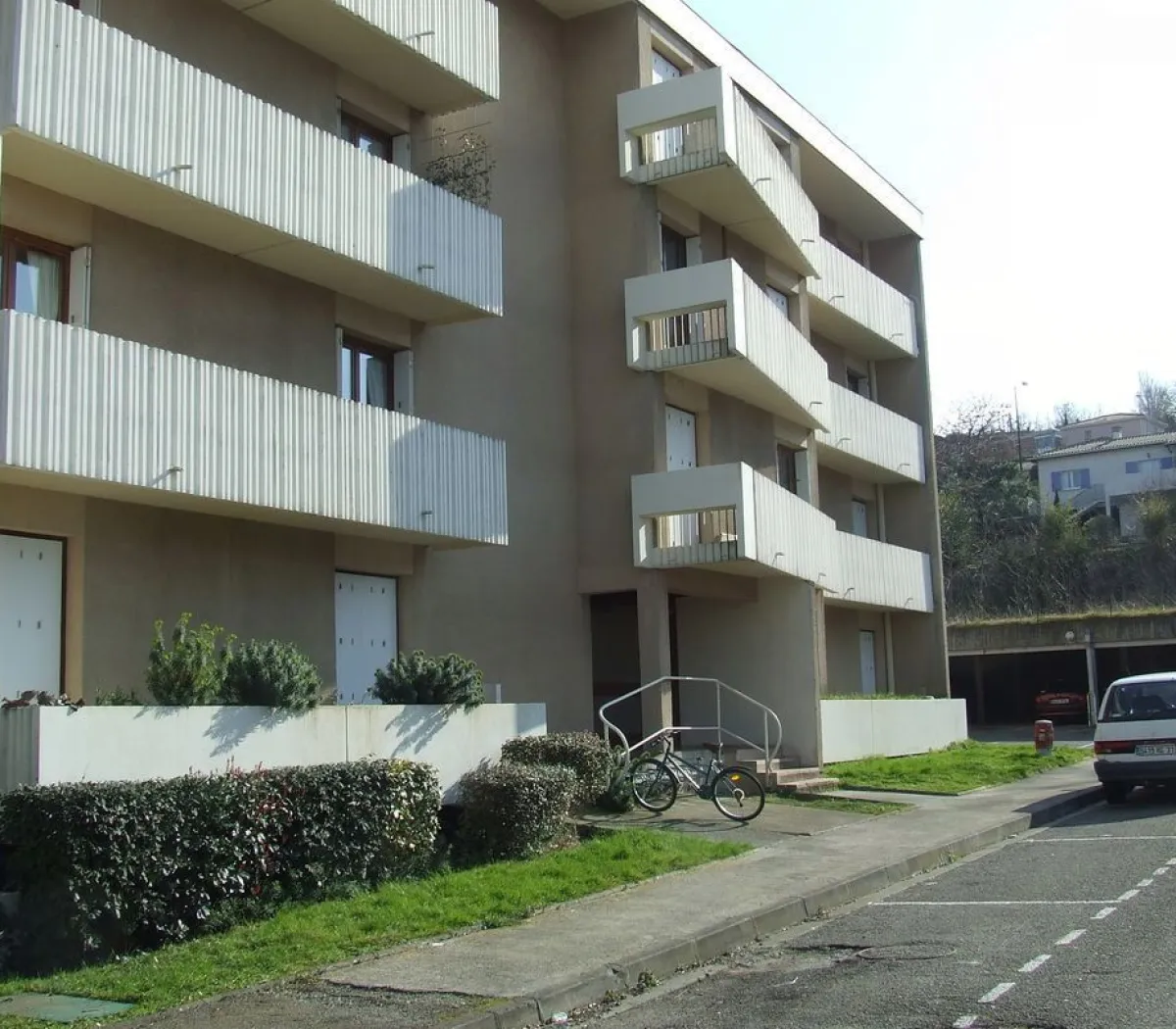 Location Toulouse Appartement 693fcef1788d