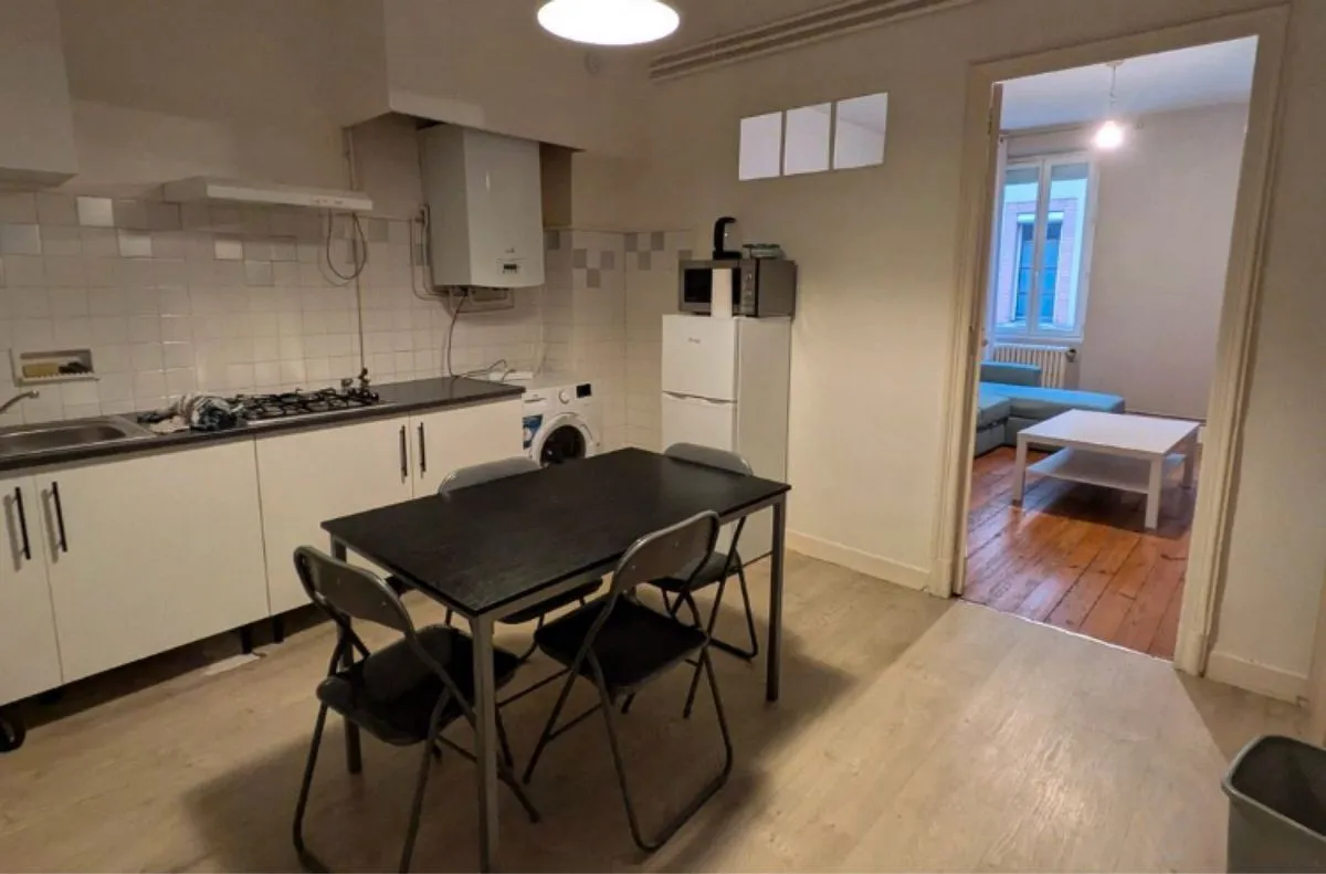 Location Toulouse Appartement 694086cfd2c52