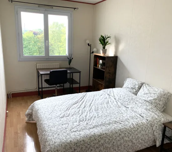 Location Cergy Chambre 694086f6e4402