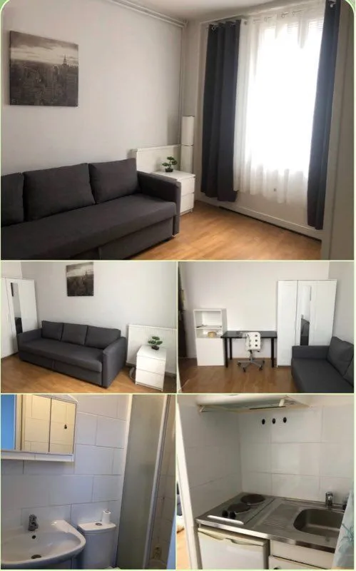 Location Paris Appartement 694087de0a153