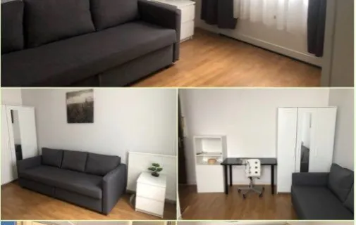 Location Paris Appartement 694087de0a15