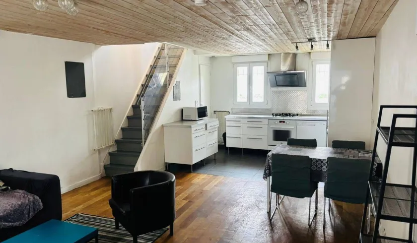 Location Villiers-sur-Marne Maison 6941296c66fb1