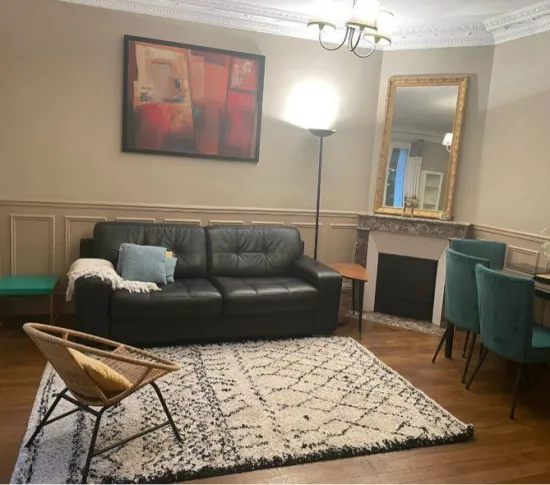 Location Courbevoie Appartement 6942b8181e9a3