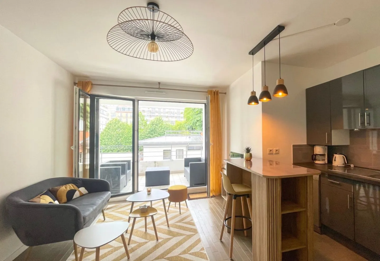Location Courbevoie Appartement 6942c7efe7092