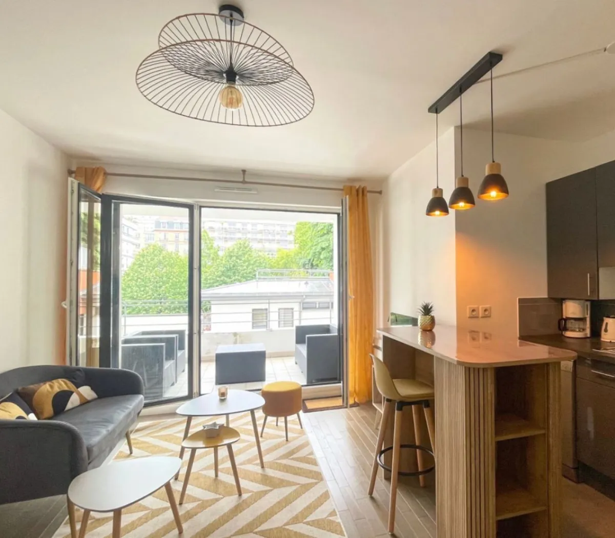 Location Courbevoie Appartement 6942c7efe709