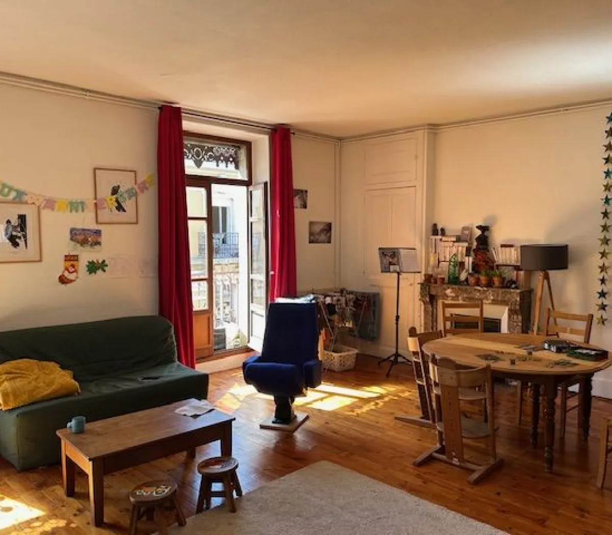 Location Grenoble Appartement 6943a9f0b56f