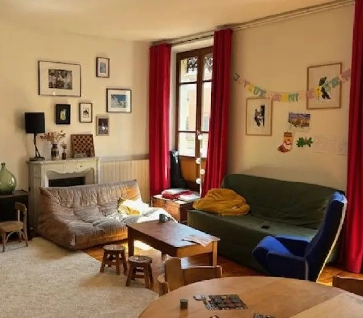 Location Grenoble Appartement 6943a9f0b56f