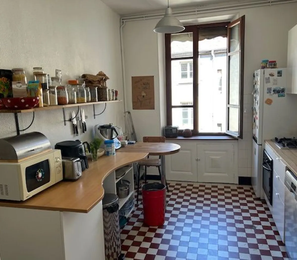 Location Grenoble Appartement 6943a9f0b56f