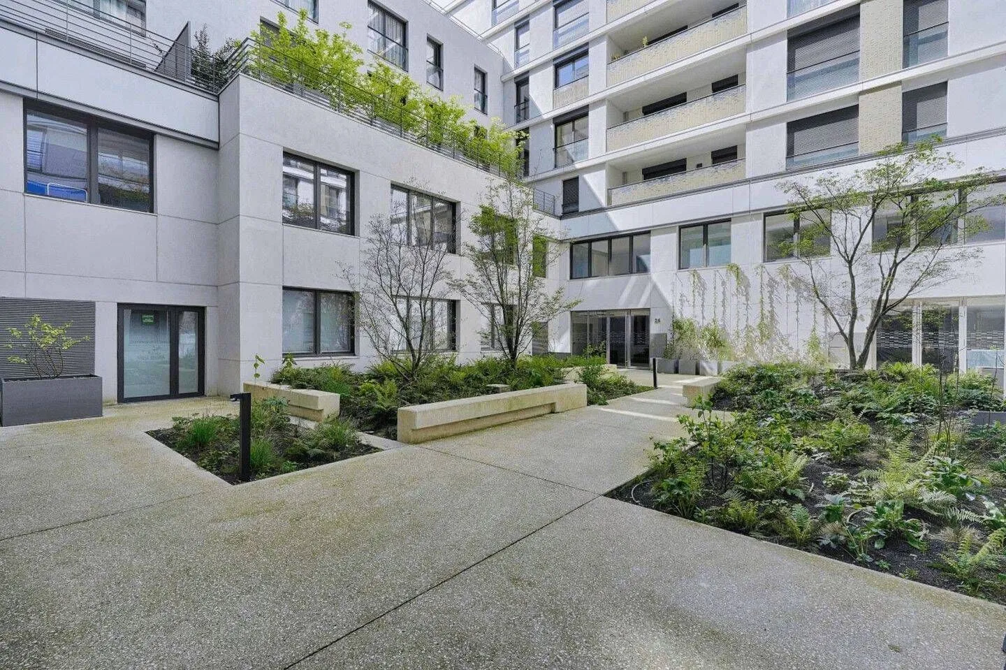 Location Issy-les-Moulineaux Appartement 694526ab059d