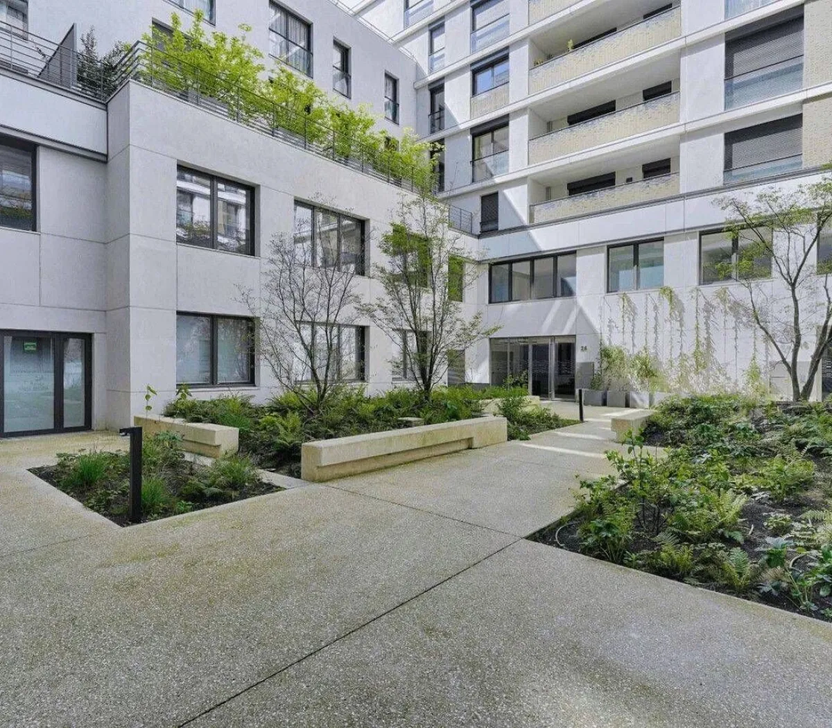 Location Issy-les-Moulineaux Appartement 694526ab059d