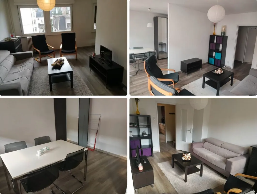 Location Strasbourg Appartement 69452ad2290f1